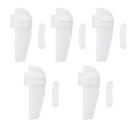 Briny River 5x Car Tire Tyre Changer Protector Pad Nylon Mount Demount Machine Head Insert for Tire Wheel Repair Tools