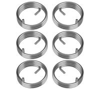 Briny River 6Pcs Door Handle Springs Left Right Hand for Faulty Indoor Outdoor Handle Systems