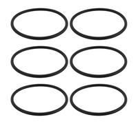 Briny River 6PCS Seal For Oil Drain Plug 285536 PI-285536 31.5mmx1.8mm Compatible with SCARABEO Compatible with ATLANTIC
