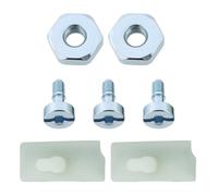 Briny River 7Pcs Chainsaw Top Shroud Cover Screw M5x14 Screw 90223191028 Compatible with Stihl MS231 MS241 MS251 MS271