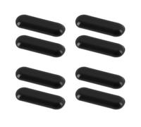 Briny River 8pcs Laptop Rubber Foot Pad Compatible with HP 9470m 9480m Black