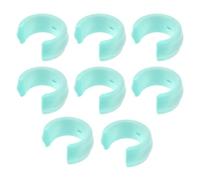 Briny River 8pcs Pool Cleaner Hose Weight Compatible with Zodiac Baracuda MX8 Compatible with Hayward Navigator Pool Vac W83247 X70105 K12054
