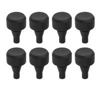 Briny River 8Pcs Rubber Plugs Z126 Compatible with Givi M3 M5 MM M5M M6M Z113