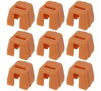 Briny River 9Pcs Brad Nailer Rubber Tips P0590007200 Compatible with Bostitch BTFP1850K SB-125BN SB-1850BN 406500