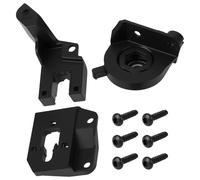Briny River A Set Of Car Left Front Headlight Bracket Repair Kit 8W0998121 Compatible With AUDI A4 B9 2015-2023