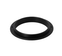 Briny River Adapter Ring for Lens Filter with Male Thread M54X0.75 to Male Thread M54X0.75 for Telescope