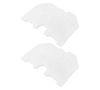 Briny River Air Filter 2 Pieces 423414-0 165173010 Compatible with Makita Compatible with Dolmar PS 32 PS 35 PS 32 TLC PS 35 TLC