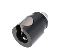 Briny River Aluminum Alloy Archery Quick Disconnect Mount 40x25.3mm Stabilizer for Compound Bows and Recurve Bows