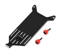 Briny River Aluminum Electronics Mounting Plate LMCB1401 Compatible with Losi Micro-B