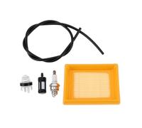 Briny River Backpack Leaf Blower Air Filter Tune-Up Kit 4283-141-0300 Compatible with Stihl BR800 BR800C BR800X, 4283-141-0300B