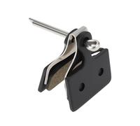 Briny River Bicycle Disc Brake Pads Resin Organic Steel Backed Disc Brake Pads Compatible with Shimano K05S-RX