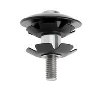 Briny River Bicycle Rear Brake Bracket Star Nut Set 1-1/8 inch M6 Nut Suitable for Various BMX Mountain Bikes