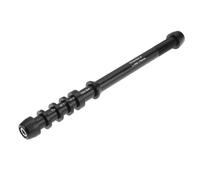 Briny River Bike Trainer Thru Axle Skewer M12 166-178mm for MTB Rear Wheel Indoor Cycling Trainer, P1.5