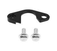 Briny River Billet Oil Pump Pickup Tube Girdle Brace Hold Down with Srews Compatible with GEN III IV LS LS1 LS2 LS3