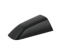 Briny River Black Driver Side Exterior Door Handle Cover LR025407 8x4.5x2.6cm Compatible with Land Rover Discovery Sport 2014-2021