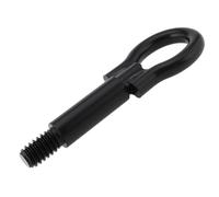 Briny River Black Tow Eye Hook 90507738 Compatible with Vauxhall CORSA 2001-2015