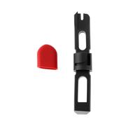 Briny River Blade Type 110 for Drilling Tool with Red Cap Double-Ended Blade for Network Modules