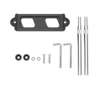 Briny River Car Battery Tie Down Kit 160x48mm Compatible with Honda Civic 88-14 Integra 90-01