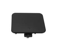 Briny River Car Front Bumper Tow Hook Cover 51117897210 Compatible with BMW 5 Series E60 2001-2007 5 Series E60 LCI 2005-2009