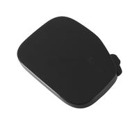 Briny River Car Front Bumper Tow Hook Cover Cap 39847993 Compatible with Volvo XC40 2018-2022, Unpainted