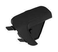 Briny River Car Front Bumper Tow Hook Cover Cap 52127-52931 52127-0D91 Compatible with Toyota Yaris LE Vitz 2012-2014