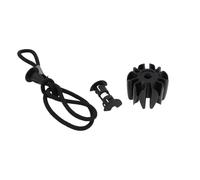 Briny River Car Parcel Shelves Strap Cord Hanger 31675006-1 Compatible with Volvo C40 XC40