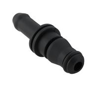 Briny River Car Radiator Hose Straight Connector A0039970689 Compatible with Mercedes C CLK GL MS