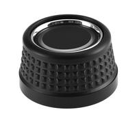 Briny River Car Radio Right Knob Compatible with VW RCD360 RCD440 RCD410 280