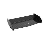 Briny River Carbon Fibre RC Rear Wing Compatible with Losi Mini-B 1/16 RC Truck Upgrade Parts
