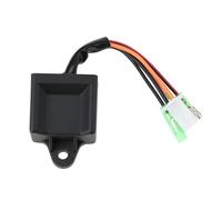 Briny River CDI 2 Stroke Five-Wire Ignition Coil High-Tension 20864BF Compatible with Apache ATV RLX 50cc 100cc Quad Bike