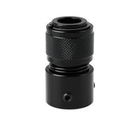 Briny River Central Pneumatic Air Hammer Quick Release Holder 41x71.5mm for Air Compressor Black