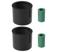 Briny River Chainsaw Intake Manifold Sleeve Kit (530029814 530053435) Fits Husqvarna 136 137 141 and 142