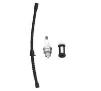 Briny River Chainsaws Fuel Hose Spark Plug and Filter Kit Compatible with DOLMAR 109 110 i 111 115 i PS 43 PS 52