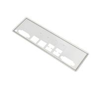 Briny River Computer Case I/O Motherboard Shield MCP-260-00042-0N Compatible with Supermicro X10DRi-T X11DPI X9DRD X10SRM X9DRH