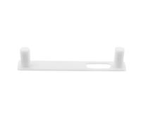 Briny River Computer Stand Dust Plug with Expansion Interface Compatible with ASUS ROG Ally Magic X 2023 Magic 13 Magic 16 White