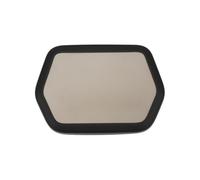 Briny River Dashboard Waterproof Cover Compatible with Segway Compatible with Ninebot ZT3 ZT3 Pro Scooter