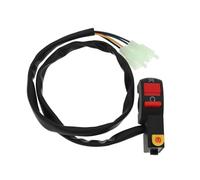 Briny River Dirt Bike Kill Start Switch Button 2+2 Wire Male Plug Compatible with Taotao 50-150cc Models