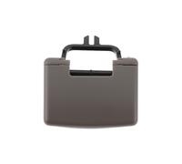 Briny River Front Air Vent Outlet Tab Clip A1648302354 Compatible with Mercedes X164 GL 2006-2012, Brown