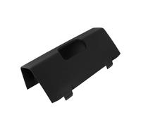 Briny River Front Bumper Tow Eye Cover Replacement Part DPC500280PUY Compatible with Range Rover L322 2003-2009