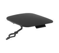 Briny River Front Bumper Tow Hook Cover Cap 1617956980 Compatible with Peugeot 3008 2017-2021, 1617956982