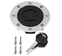 Briny River Fuel Tank Cap Lock Compatible with Suzuki GSF Bandit 1000 1300 SV650 GS DR GSX TL