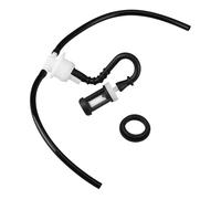 Briny River Fuel Tank Connection Kit Compatible with STIHL BG86C SH86 SH56 BG66C Leaf Blower Pipes Seal and Filter Set
