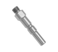 Briny River G1/4 Stainless Steel Pressure Washer Coupling Compatible with Kew Compatible with Nilfisk