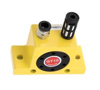 Briny River GT10 Aluminum Alloy Pneumatic Vibrator PT1/8 for Vibrating Table Filter Sieve