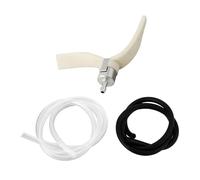 Briny River Hedgetrimmer Fuel Pipe Filter Set OSK232392 Compatible with Mountfield MHJ 2424 2010-2020