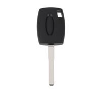 Briny River HU101 Replacement Key Blank Compatible with FORD Fiesta Focus C-Max S-Max 4D63 Transponder