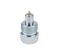 Briny River Hydraulic Jack Male Coupler Replacement Fitting Suitable for Most Hydraulic Jacks, 38x20mm