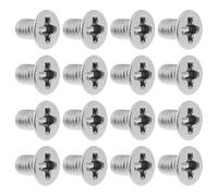 Briny River Laptop Hard Drive Caddy Screws 2.5" HDD Hard Drive Caddy Screws M3X5mm Compatible with Dell