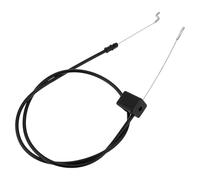 Briny River Lawn Mower Brake Cable140-3948 Replace 133-1998 Front Wheel Drive FWD Control Cable Compatible with Toro 21770 21442 21445 Recycler 48 Inches