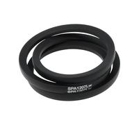 Briny River Lawn Mower Drive Belts Outer Length 1225mm Inner Length 1162mm Compatible with Etesia 28729 28115 Mower Drive